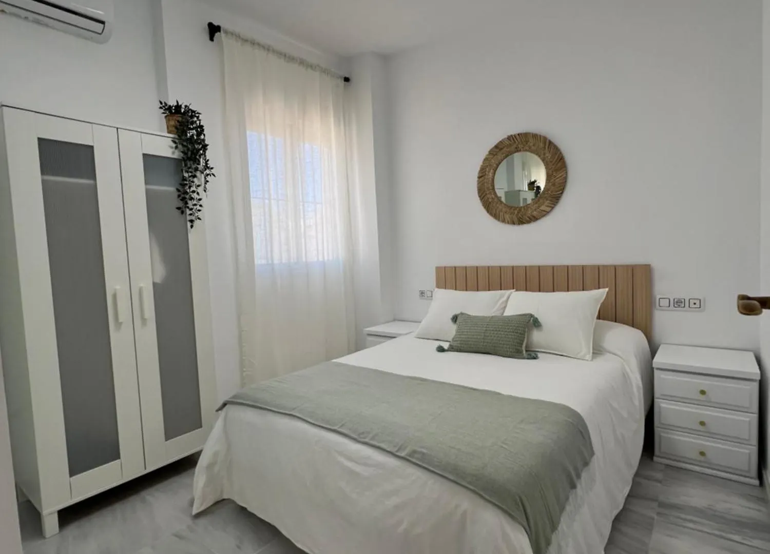 Atico Segunda Linea De Playa Con Terraza Apartment Rota