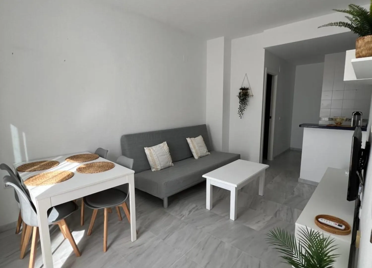 Atico Segunda Linea De Playa Con Terraza Apartment Rota