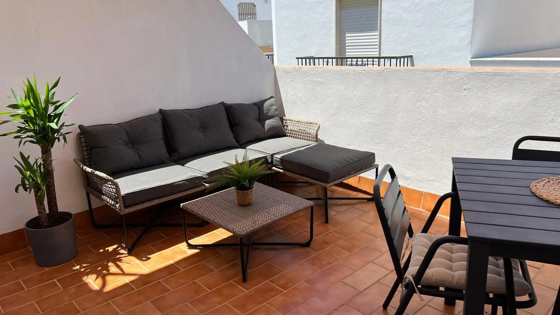Atico Segunda Linea De Playa Con Terraza Apartment Rota 0*,  Spain